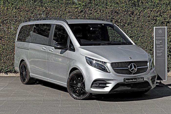 2022 Mercedes-Benz V-Class V300 d AMG Avantgarde