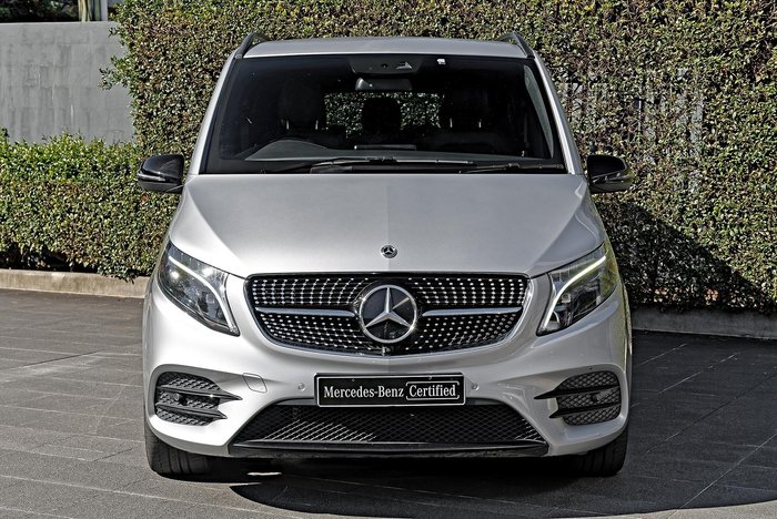 2022 Mercedes-Benz V-Class V300 d AMG Avantgarde