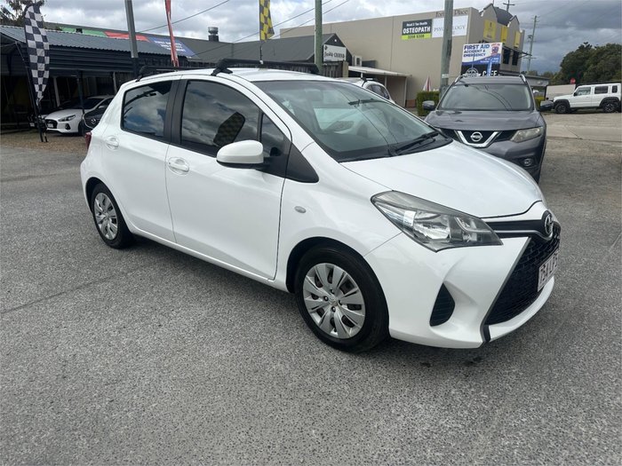 2015 Toyota Yaris