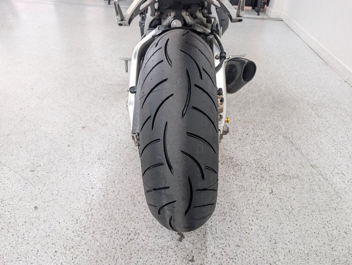 2009 Honda CBR1000RR (FIREBLADE) Orange