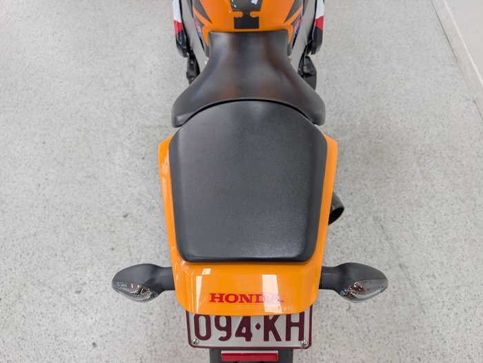 2009 Honda CBR1000RR (FIREBLADE) Orange