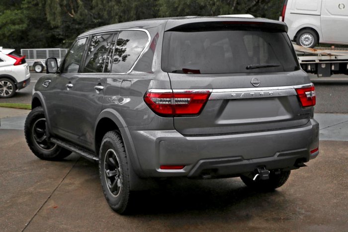 2026 Nissan Patrol Warrior