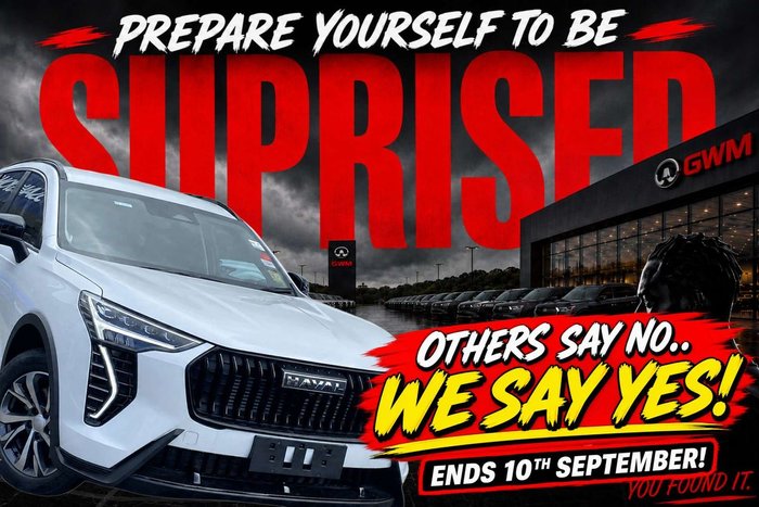 2026 GWM Haval Jolion