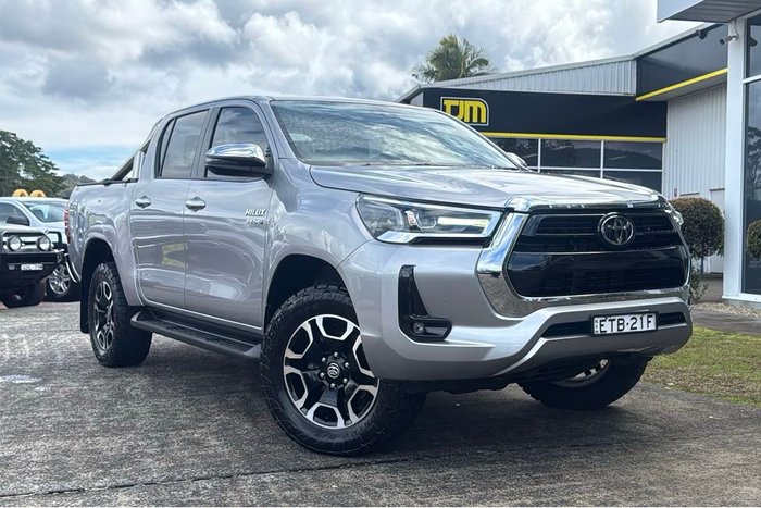2022 Toyota Hilux