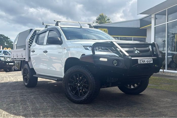 2021 Mitsubishi Triton