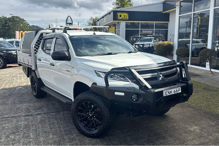 2021 Mitsubishi Triton