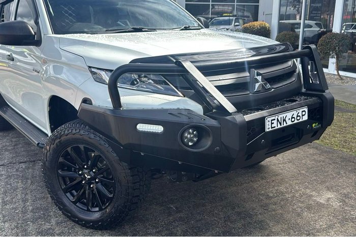 2021 Mitsubishi Triton