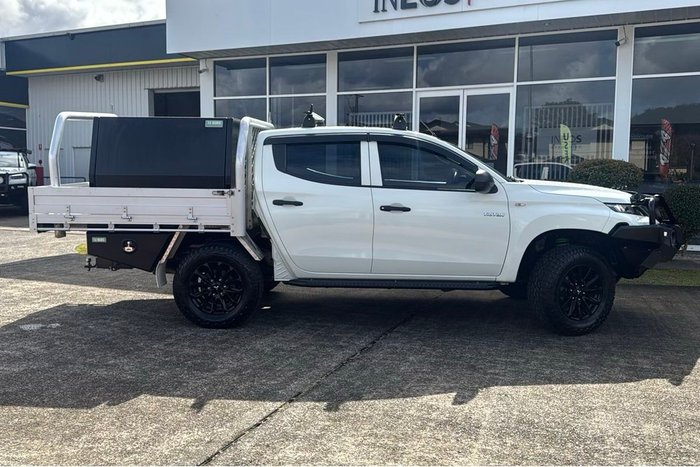 2021 Mitsubishi Triton