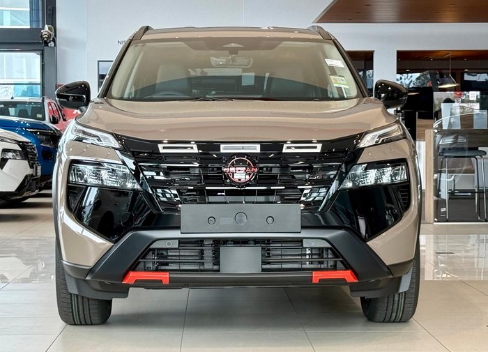 2026 Nissan X-TRAIL Rock Creek T33 MY26 4X4 On Demand