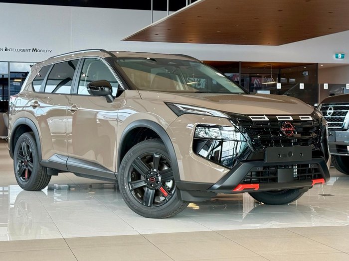 2026 Nissan X-TRAIL Rock Creek T33 MY26 4X4 On Demand