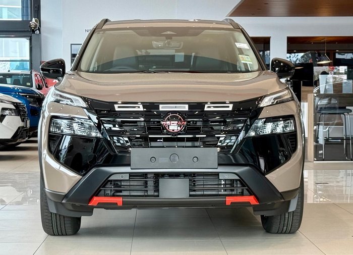 2026 Nissan X-TRAIL Rock Creek T33 MY26 4X4 On Demand