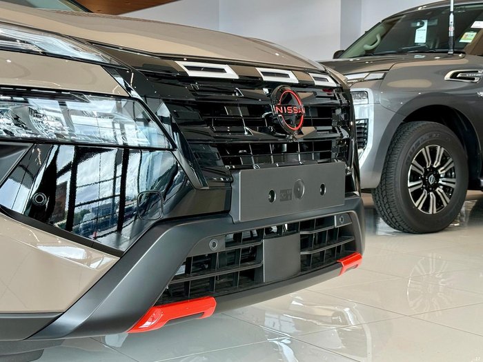 2026 Nissan X-TRAIL Rock Creek T33 MY26 4X4 On Demand