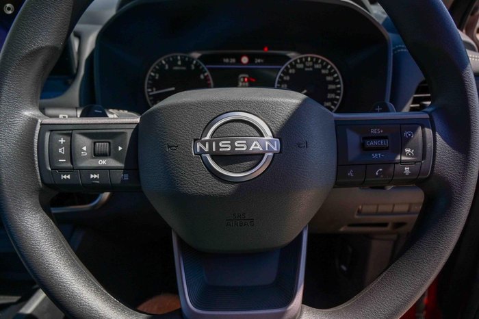 2026 Nissan X-TRAIL ST T33 MY26 Scarlet Ember