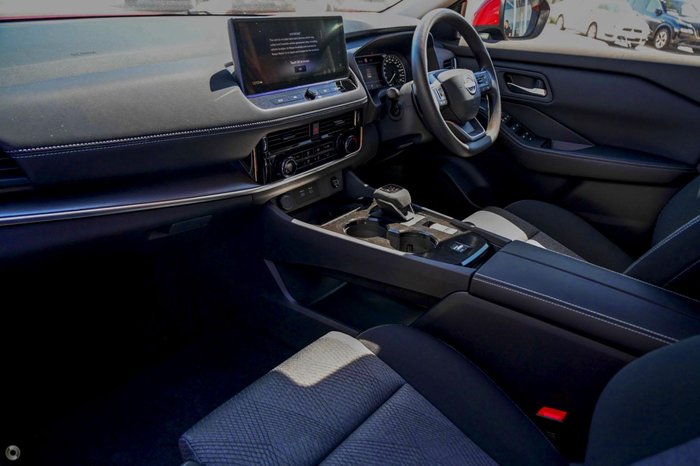 2026 Nissan X-TRAIL ST T33 MY26 Scarlet Ember