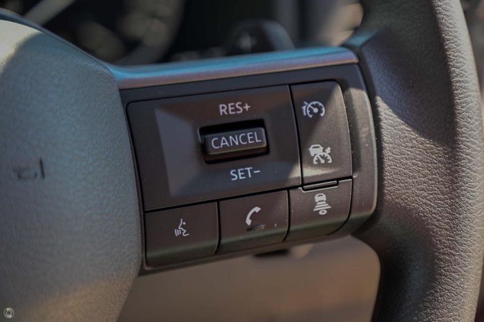 2026 Nissan X-TRAIL ST T33 MY26 Scarlet Ember