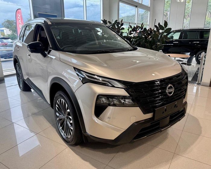 2026 Nissan X-TRAIL Ti e-POWER T33 MY26 Four Wheel Drive