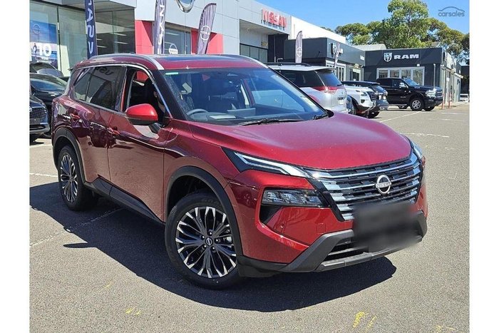 2026 Nissan X-TRAIL Ti-L T33 MY26 4X4 On Demand