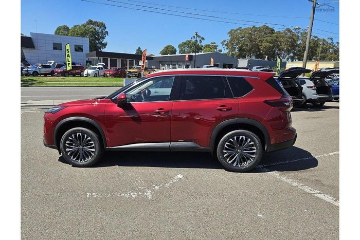 2026 Nissan X-TRAIL Ti-L T33 MY26 4X4 On Demand