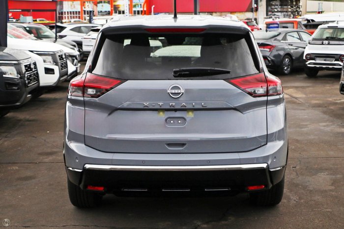 2026 Nissan X-TRAIL Ti-L T33 MY26 4X4 On Demand Ceramic Grey