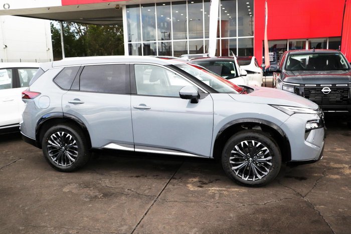 2026 Nissan X-TRAIL Ti-L T33 MY26 4X4 On Demand Ceramic Grey