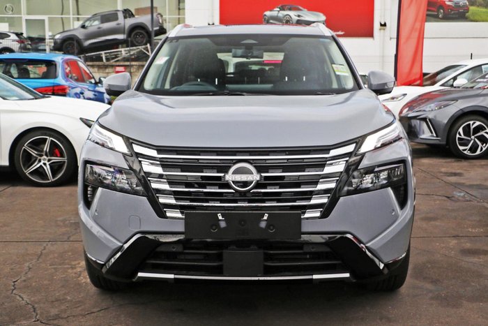 2026 Nissan X-TRAIL Ti-L T33 MY26 4X4 On Demand Ceramic Grey