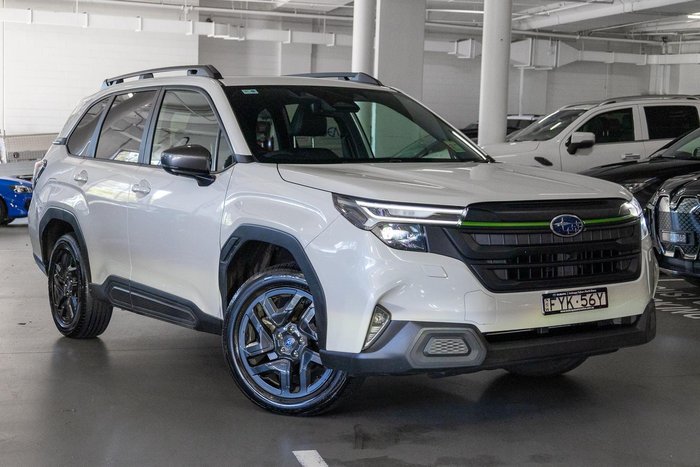 2026 Subaru Forester
