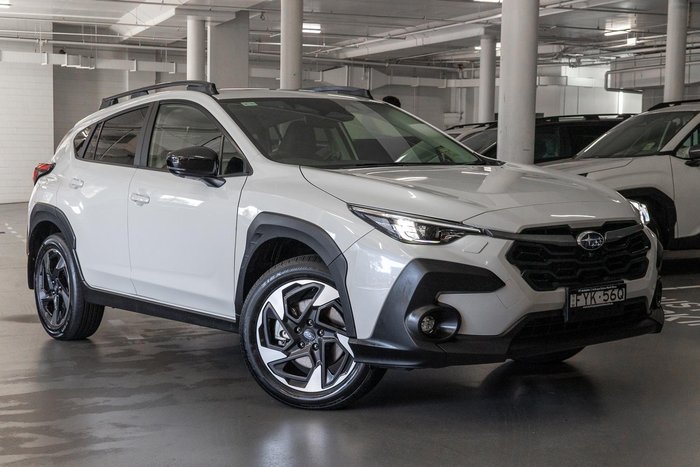 2026 Subaru Crosstrek