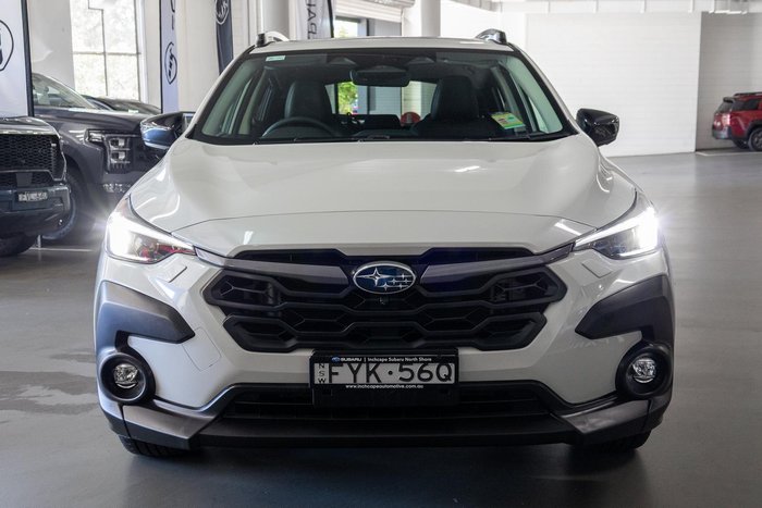 2026 Subaru Crosstrek