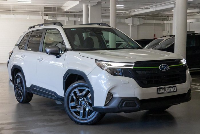 2026 Subaru Forester