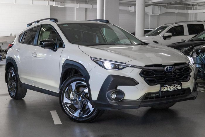 2026 Subaru Crosstrek