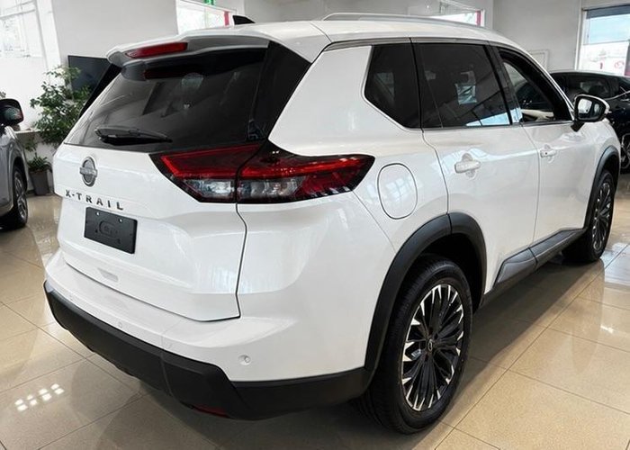 2026 Nissan X-TRAIL Ti T33 MY26 4X4 On Demand