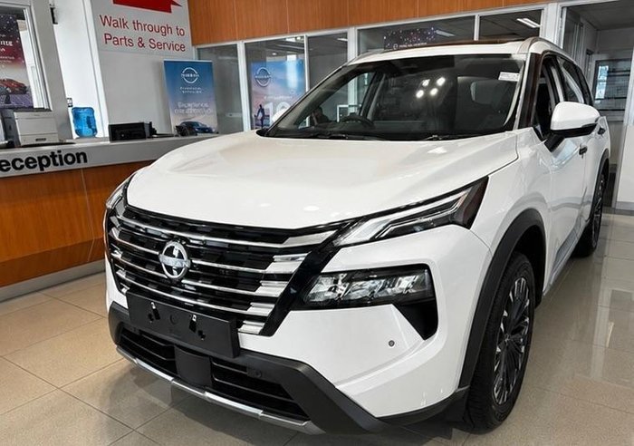 2026 Nissan X-TRAIL Ti T33 MY26 4X4 On Demand