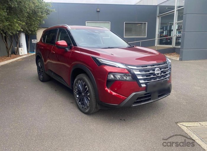 2026 Nissan X-TRAIL Ti T33 MY26 4X4 On Demand