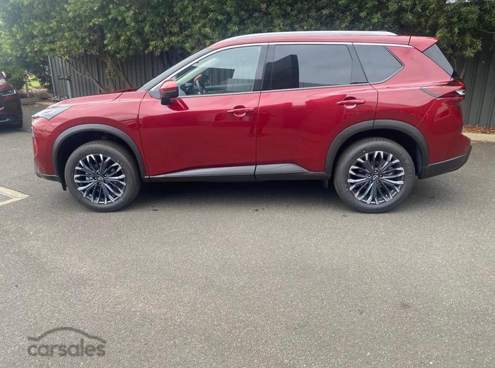 2026 Nissan X-TRAIL Ti T33 MY26 4X4 On Demand