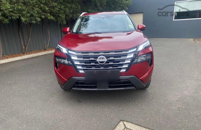 2026 Nissan X-TRAIL Ti T33 MY26 4X4 On Demand
