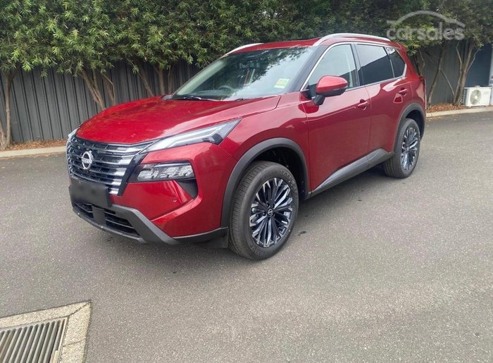 2026 Nissan X-TRAIL Ti T33 MY26 4X4 On Demand
