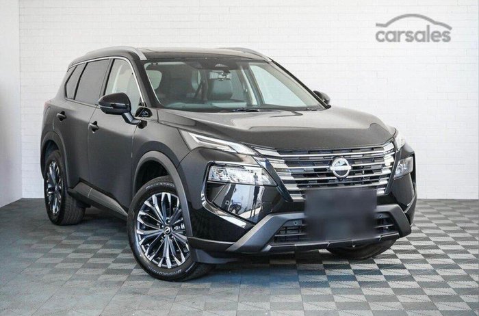 2026 Nissan X-TRAIL Ti T33 MY26 4X4 On Demand