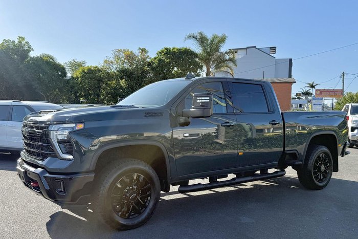 2025 Chevrolet Silverado HD LTZ Premium W/Tech Pack
