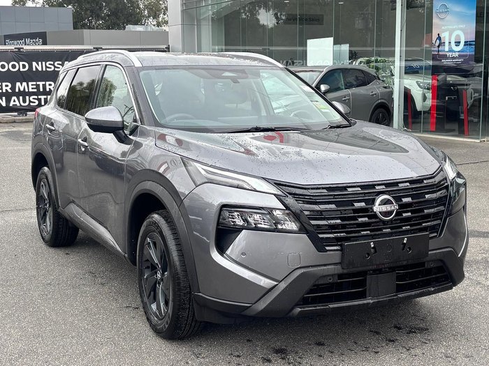 2026 Nissan X-TRAIL ST-L e-POWER T33 Gun Metallic