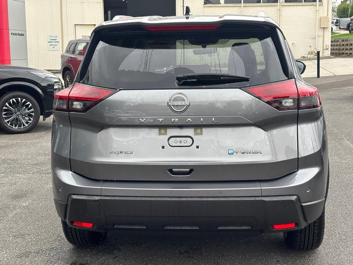 2026 Nissan X-TRAIL ST-L e-POWER T33 Gun Metallic