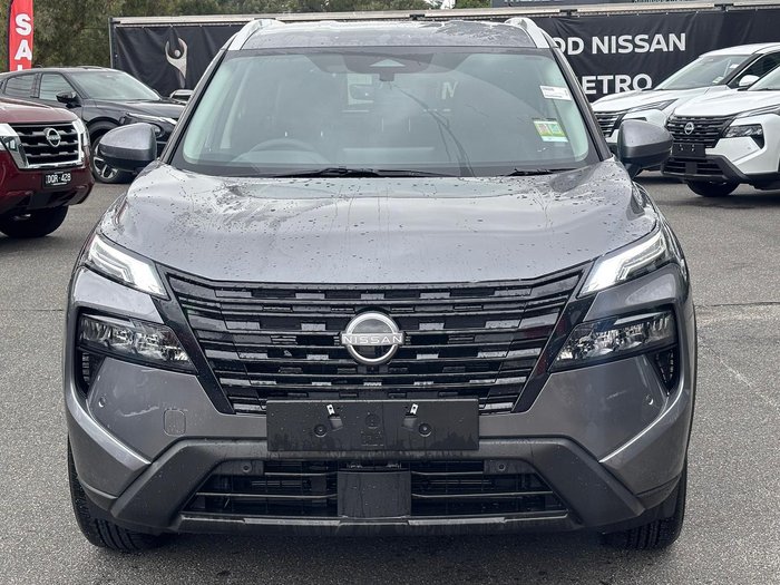 2026 Nissan X-TRAIL ST-L e-POWER T33 Gun Metallic