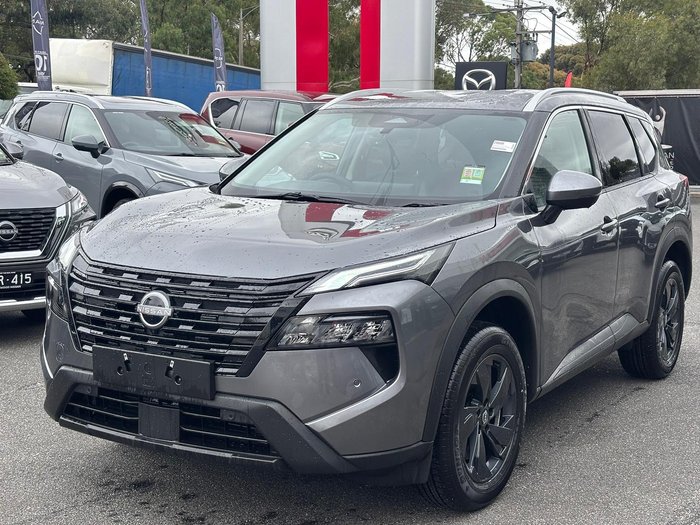 2026 Nissan X-TRAIL ST-L e-POWER T33 Gun Metallic