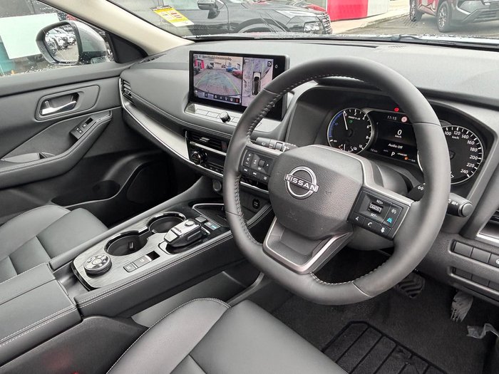 2026 Nissan X-TRAIL ST-L e-POWER T33 Gun Metallic