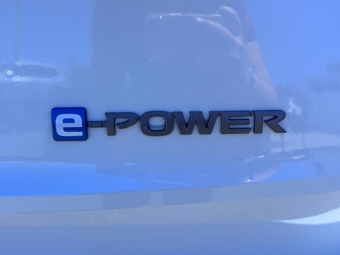 2026 Nissan X-TRAIL Ti e-POWER T33 Everest White