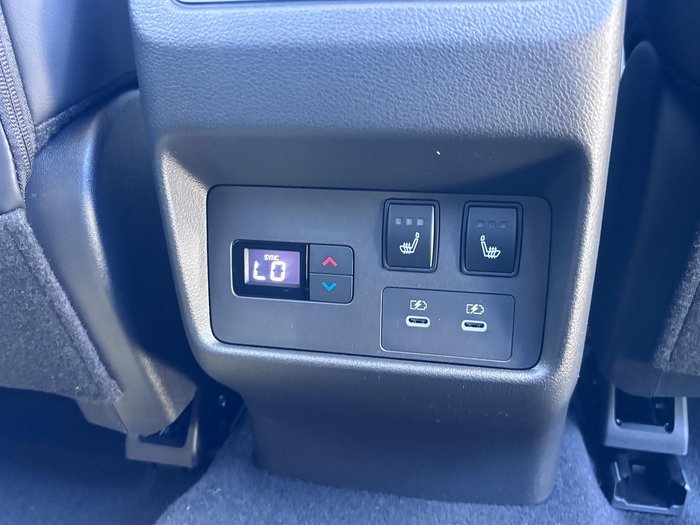 2026 Nissan X-TRAIL Ti e-POWER T33 Everest White