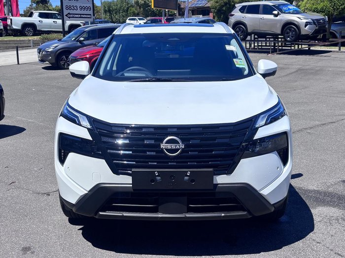2026 Nissan X-TRAIL Ti e-POWER T33 Everest White