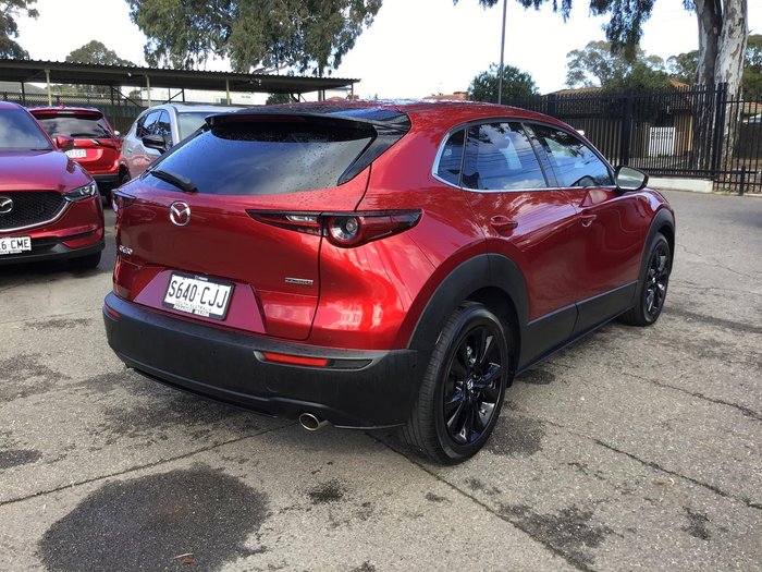 2021 Mazda CX-30 G20 Touring