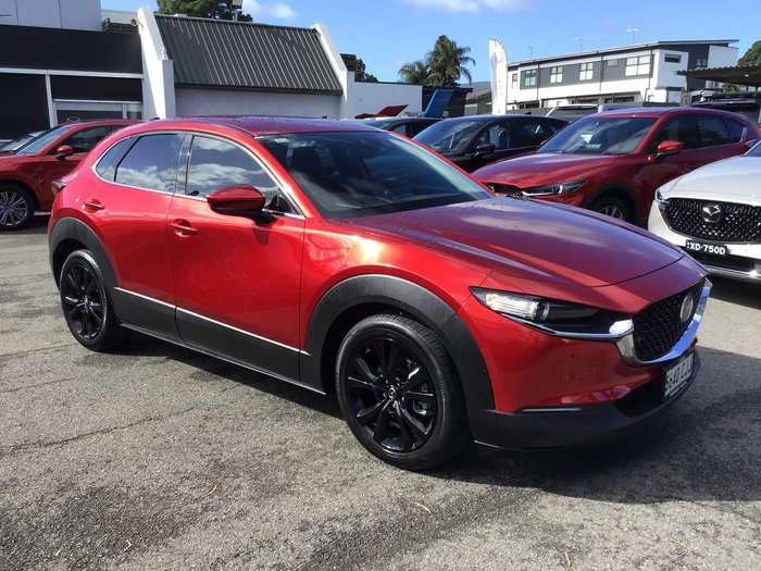 2021 Mazda CX-30 G20 Touring