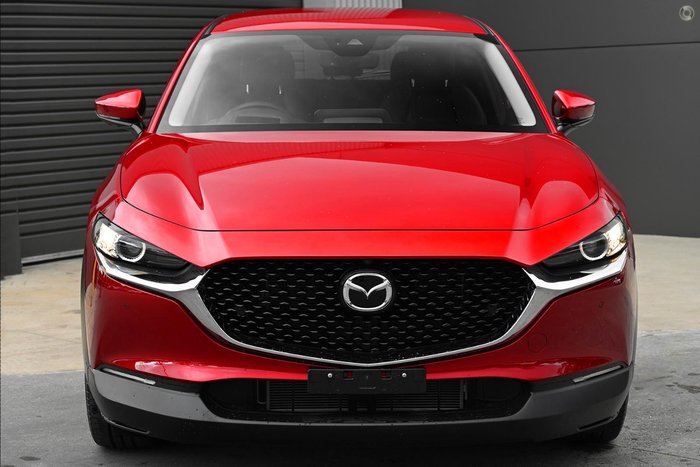 2021 Mazda CX-30 G20 Touring