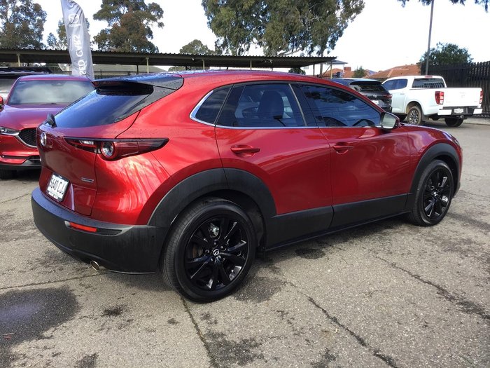 2021 Mazda CX-30 G20 Touring